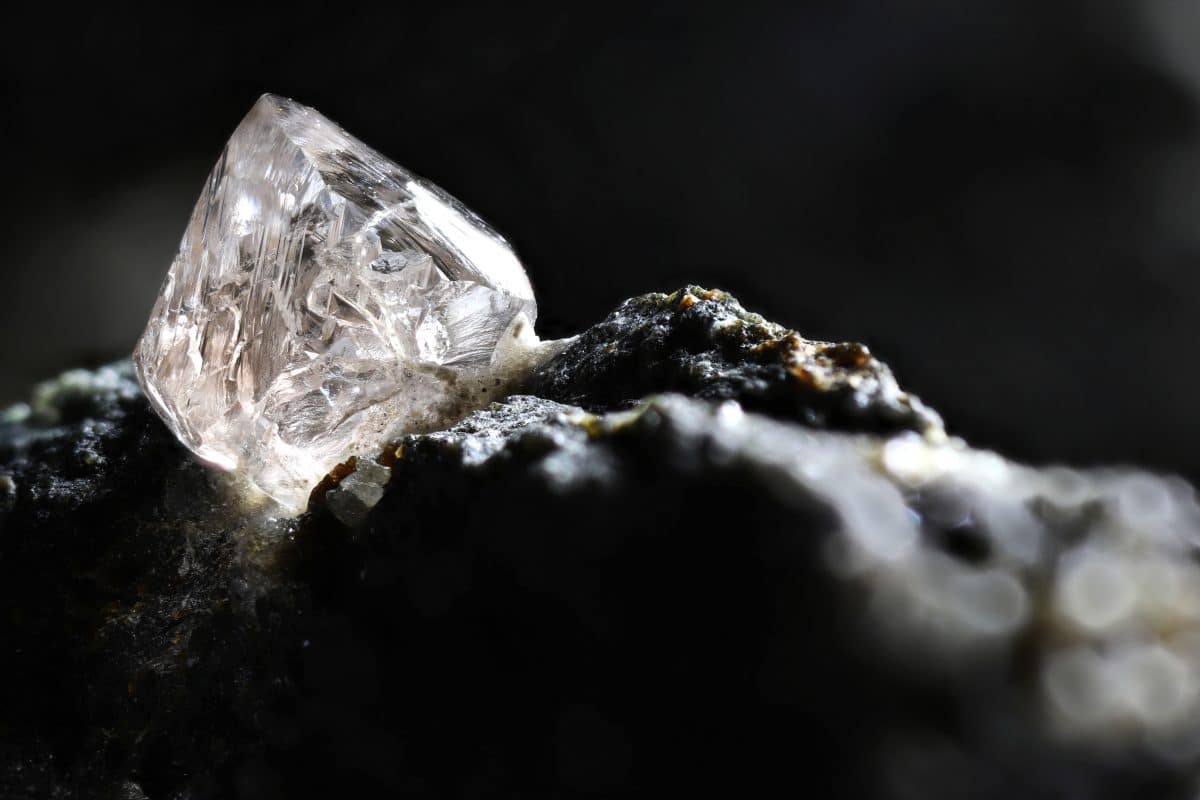 Riesiger Diamant mit über 1000 Karat in Südafrika entdeckt