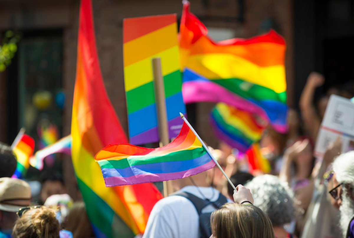 Pride Month 2022: Diese unterschiedlichen Pride Flaggen müsst ihr kennen