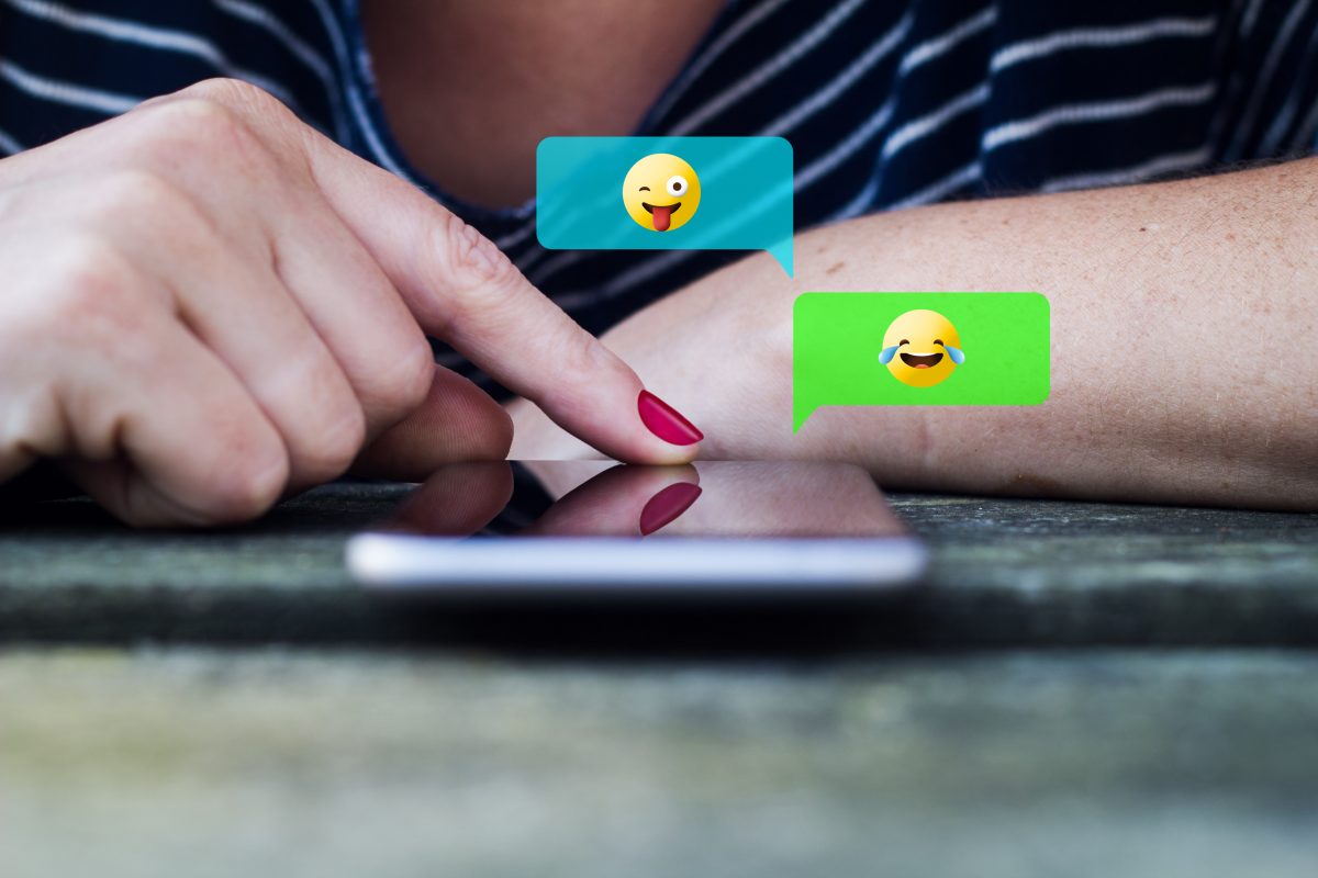 Diese Emojis lassen euch laut einer Studie alt aussehen