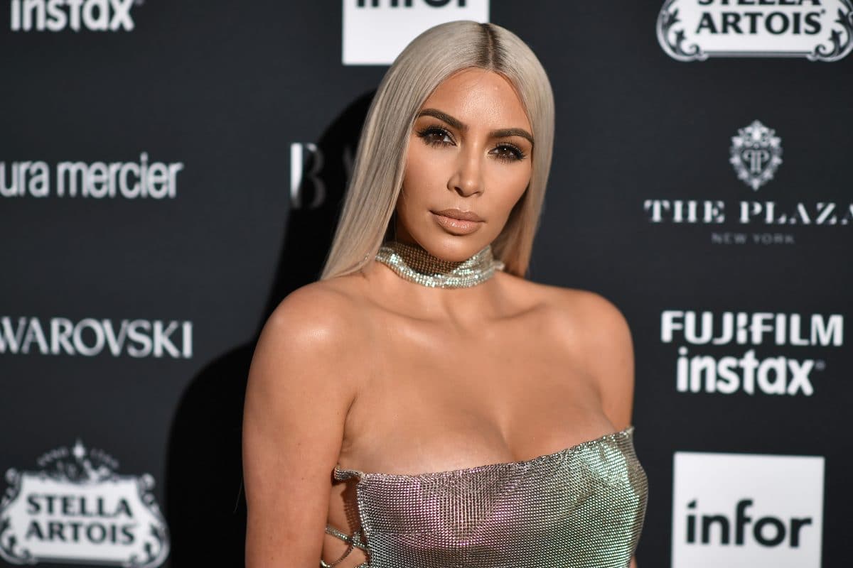 Dieses bizarre Fan-Geschenk für Kim Kardashian wirft viele Fragen auf