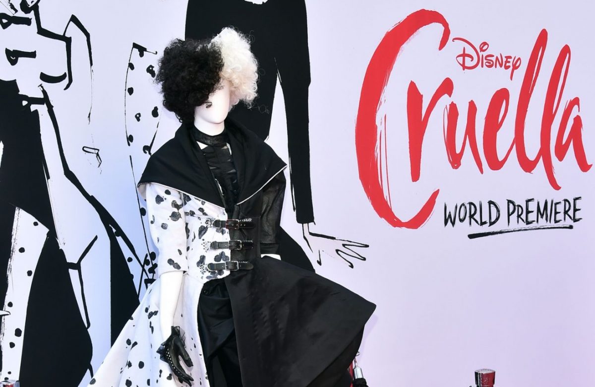 Rebellische Outfits wie Cruella: Disney launcht eigene Cruella-Kollektion