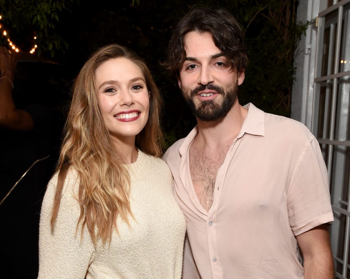 Elisabeth Olsen hat Musiker Robbie Arnett still und heimlich geheiratet