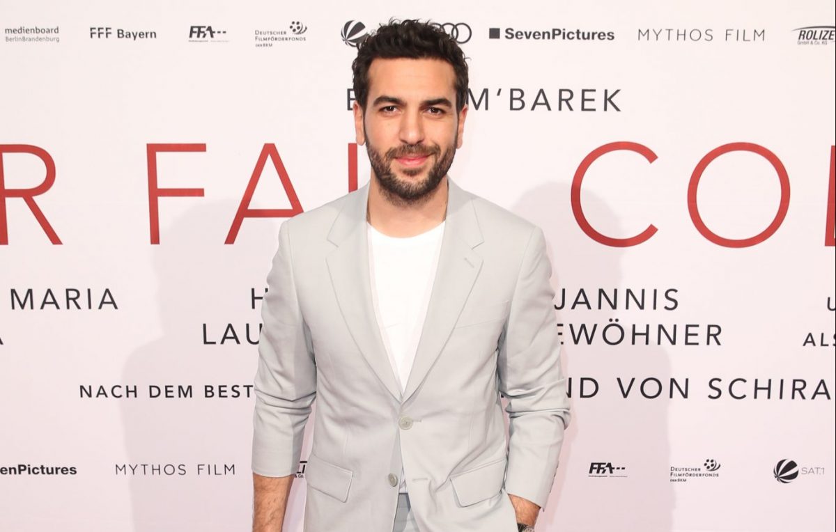 Elyas M’Barek: Ist das seine neue Freundin?