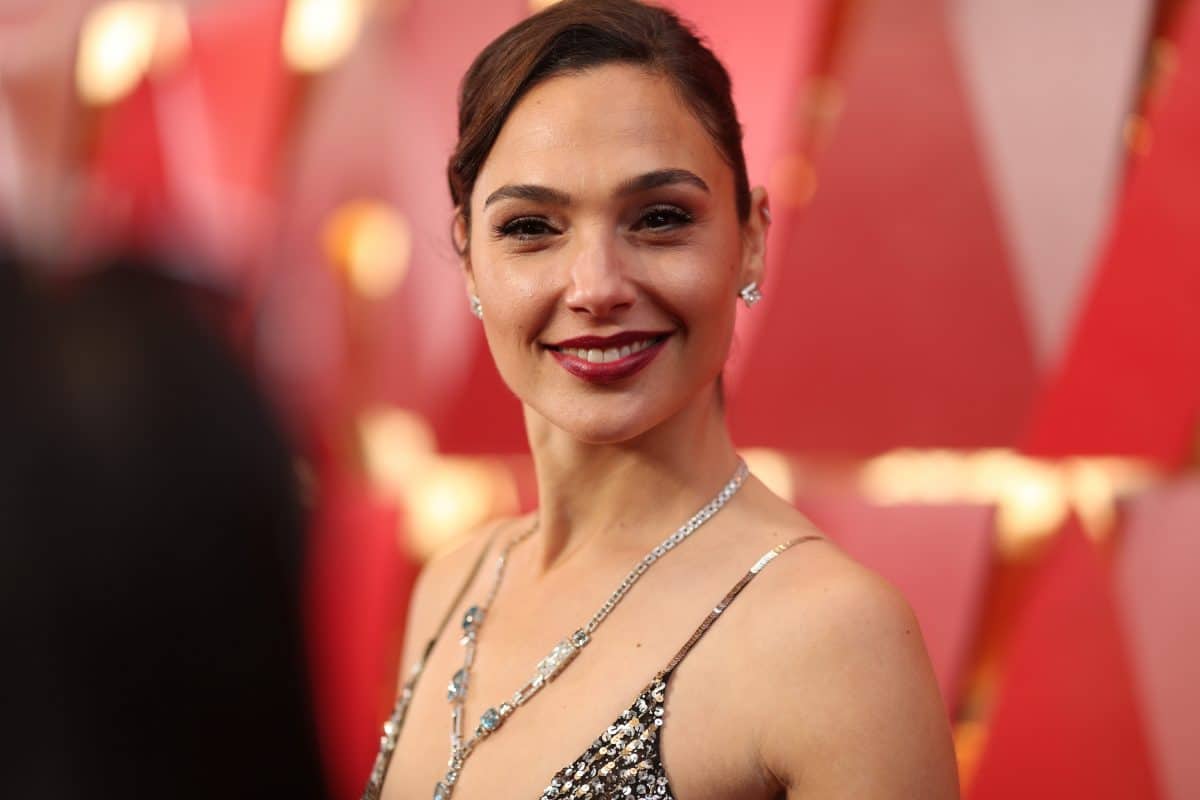 Gal Gadot: Das Baby ist da!