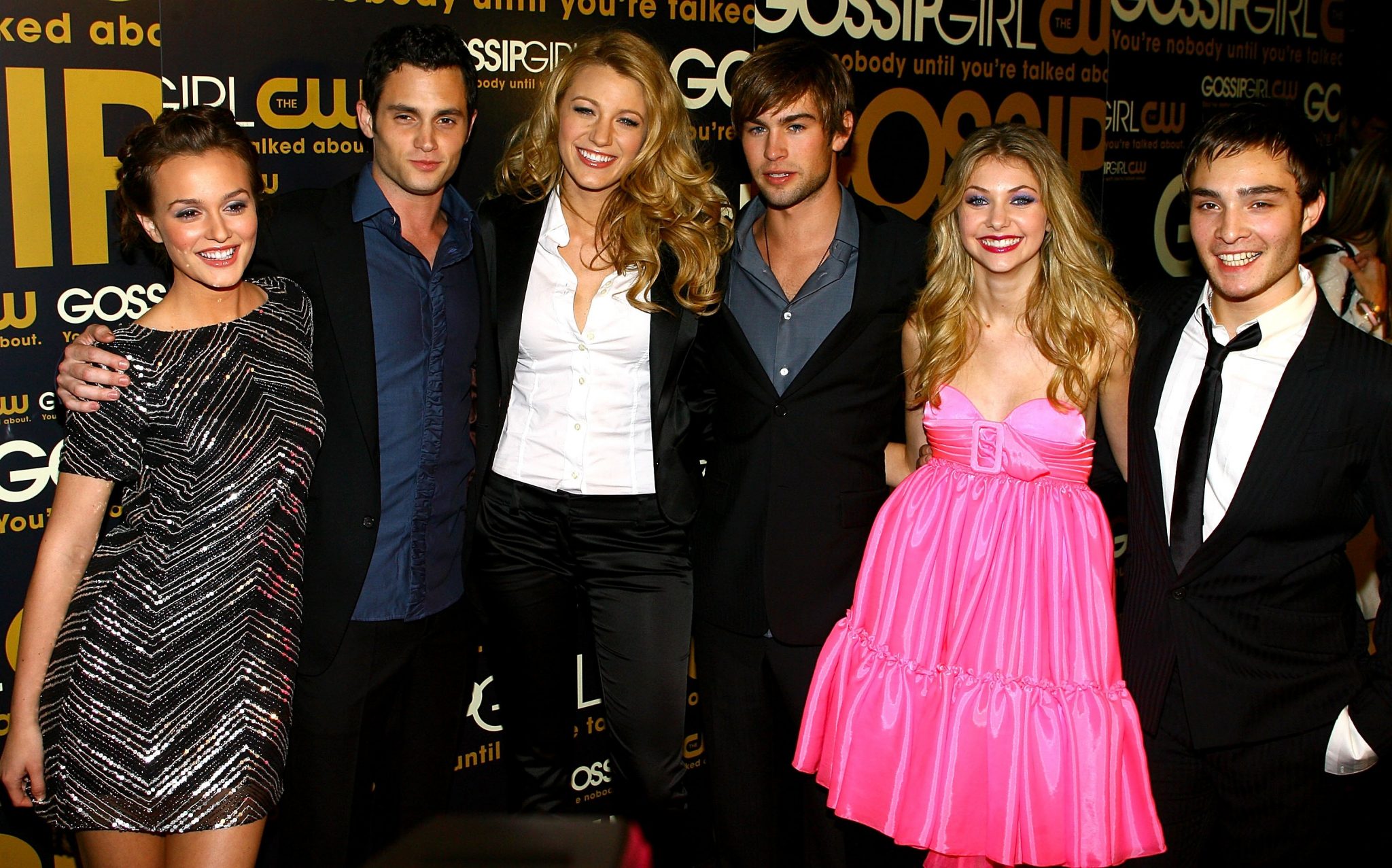 Luxus Gossip Girl Schauspielerin Bilder