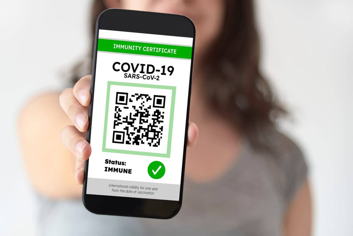 „Grüner Pass“: So kannst du dir den Corona-Nachweis in die „Wallet“-App laden