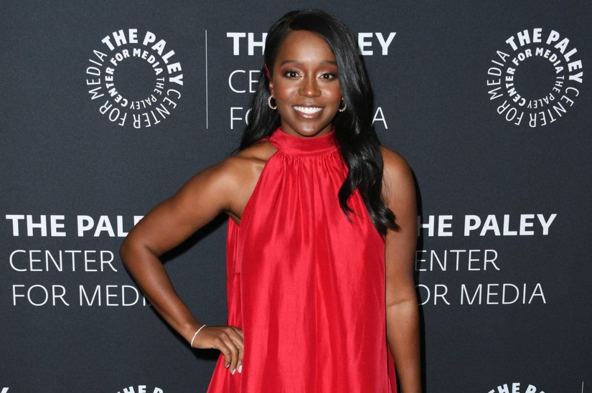 „How To Get Away With Murder“-Star Aja Naomi King ist Mutter geworden