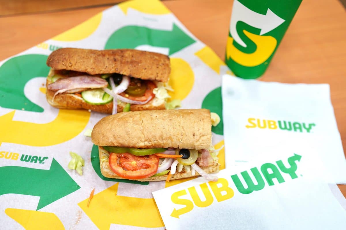 Subway: Kein Thunfisch in Thunfisch-Sandwiches