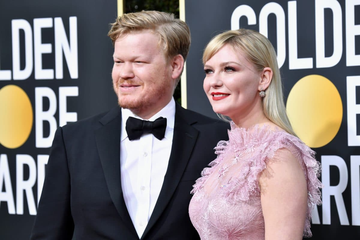 Kirsten Dunst ist wieder Mutter geworden