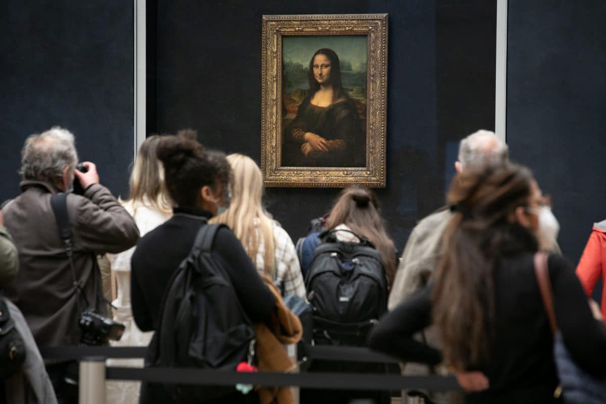 Mona-Lisa-Kopie für Rekordsumme von 3 Millionen Euro versteigert