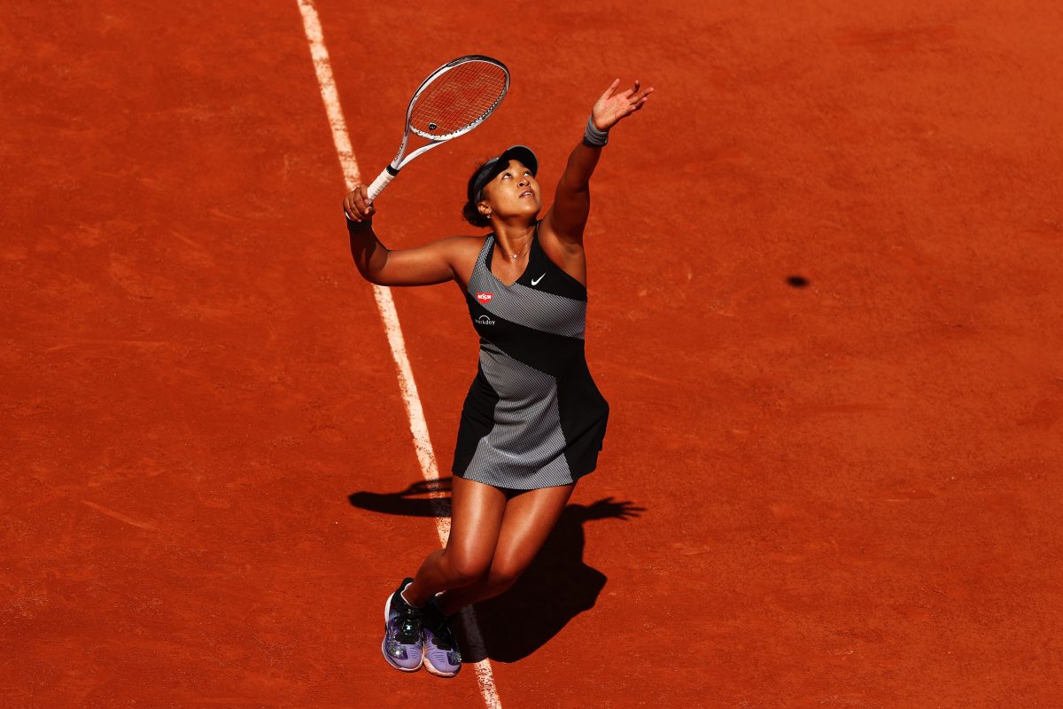 Tennisspielerin Naomi Osaka steigt wegen Depressionen aus French Open aus