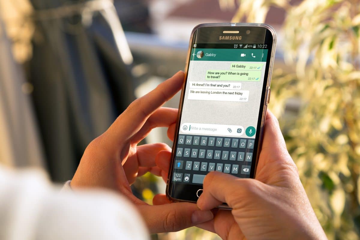 Neue Funktion auf WhatsApp soll Nachrichten verschwinden lassen