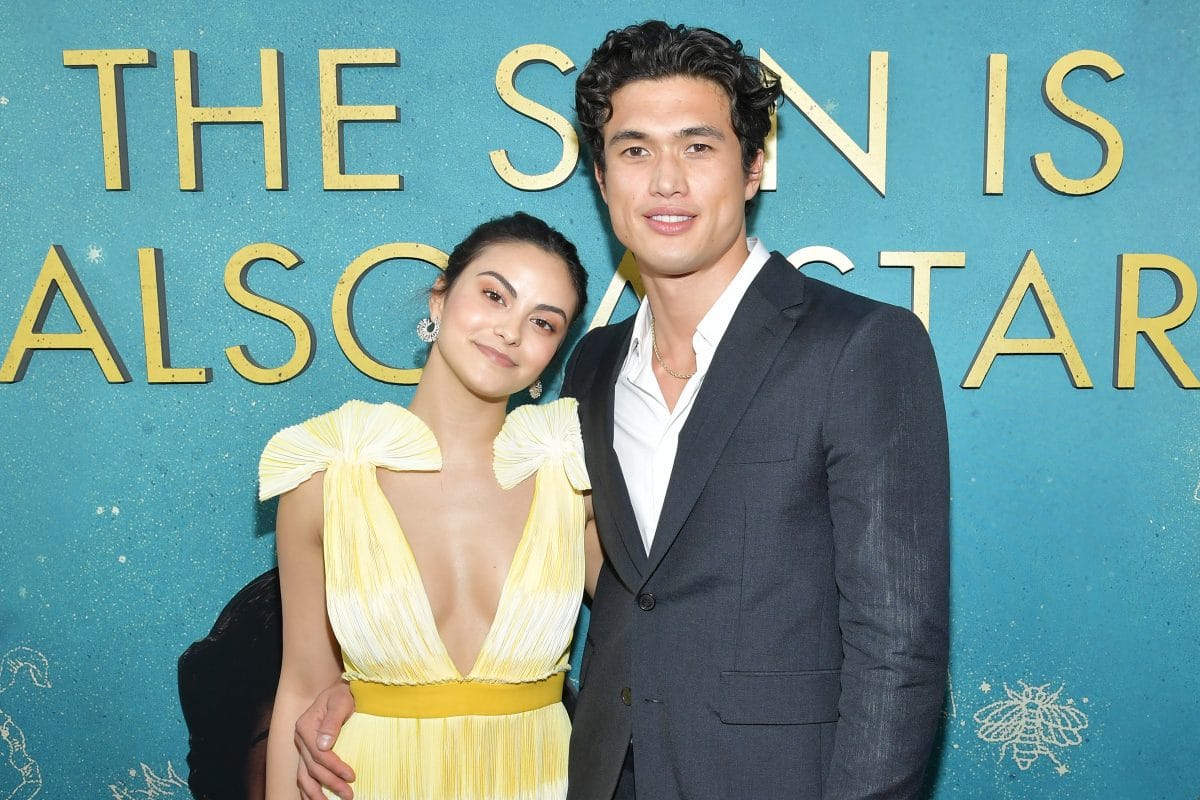 „Riverdale“: Sind Camila Mendes und Charles Melton wieder ein Paar?