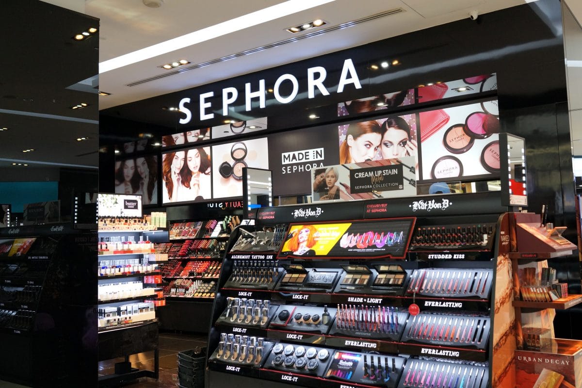 Sephora-Sortiment bald auf Zalando erhältlich