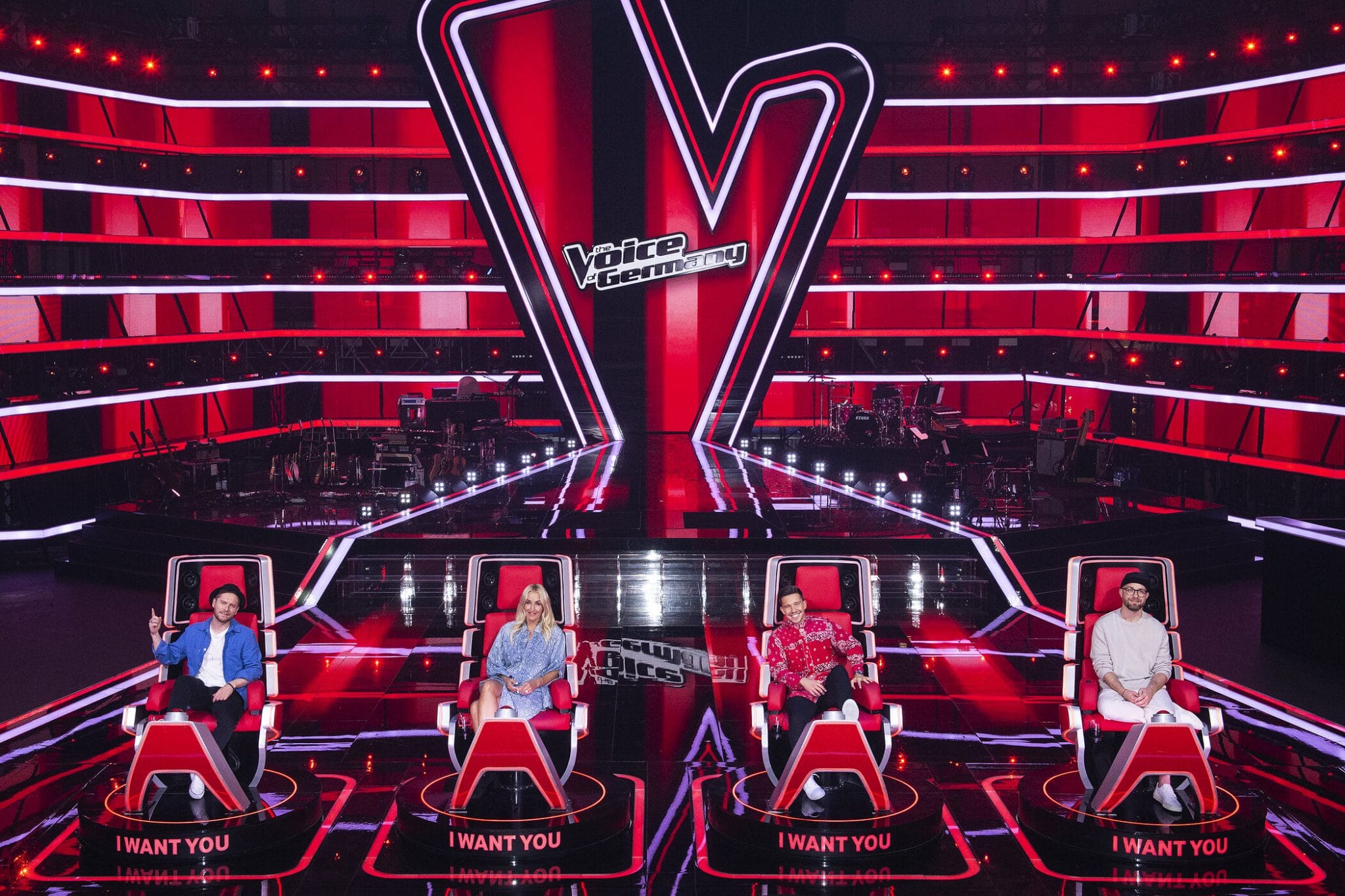 "The Voice of Germany" Auch Sängerin Elif ist als Coach dabei