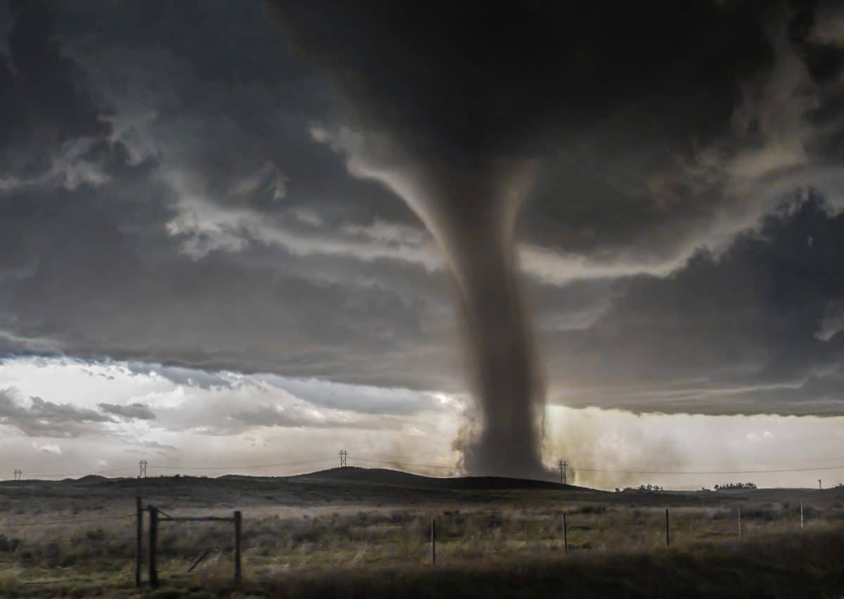 Tornado in Tschechien: Mehrere Tote und zahlreiche Verletzte