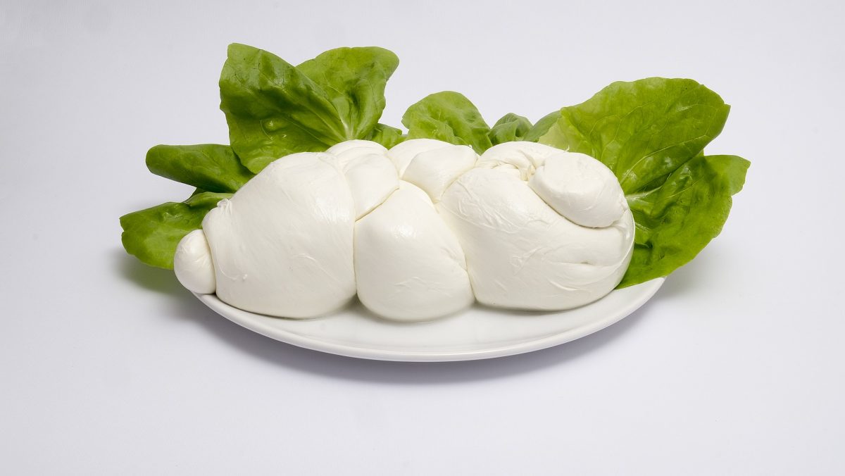 Mozzarella-Aufstrich Rezept