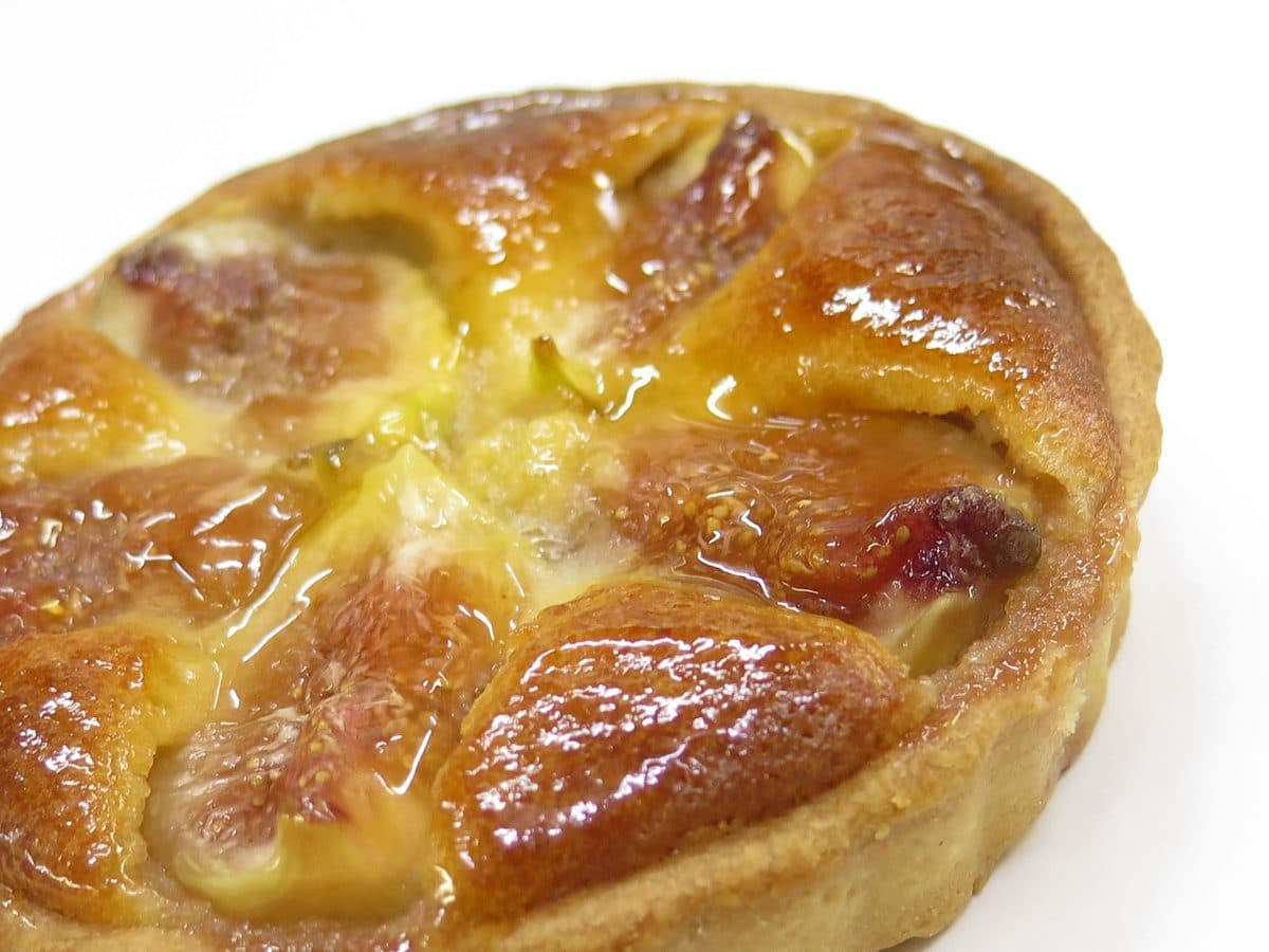 Tarte Tartin mit Marillen