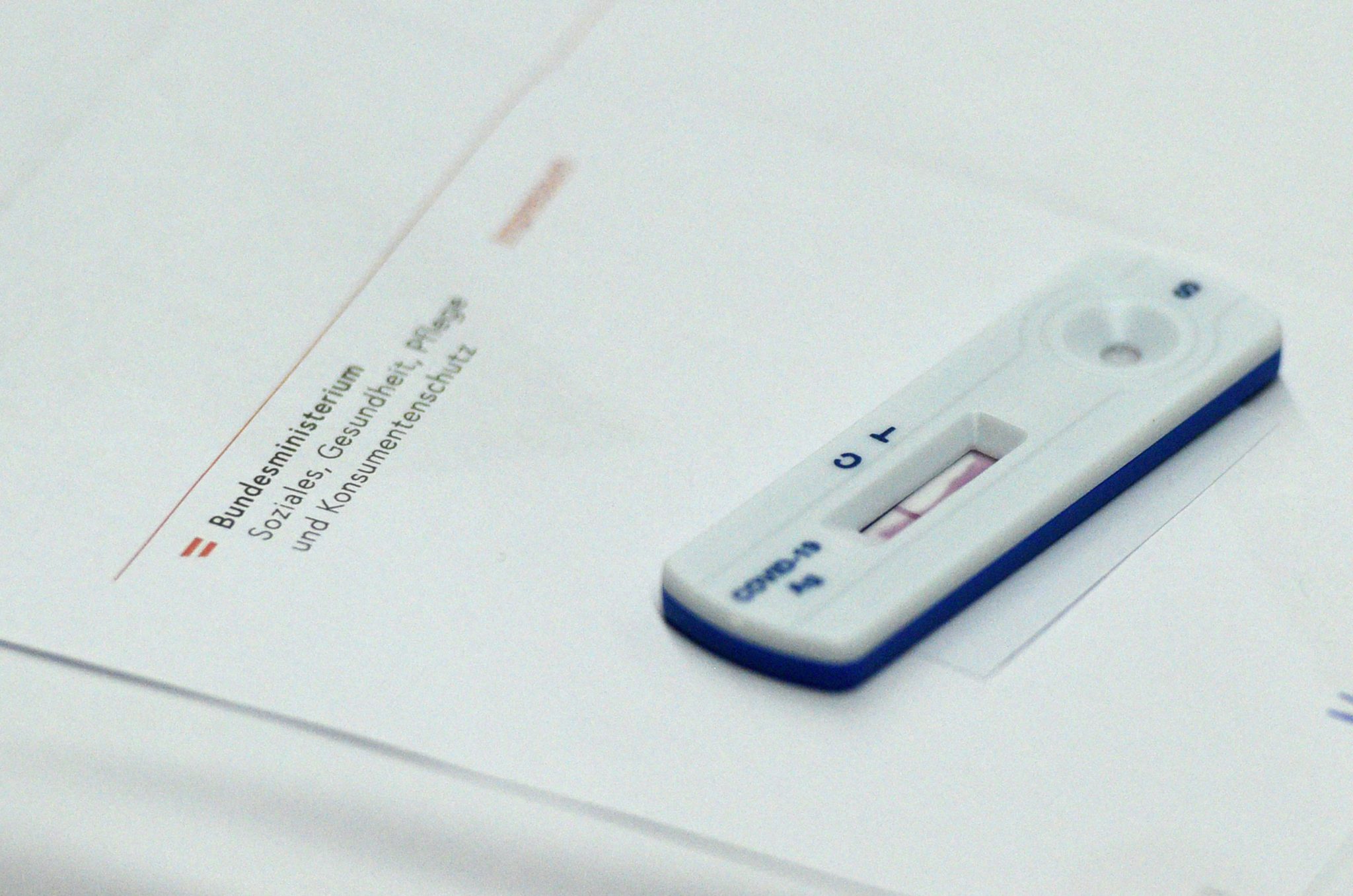 Corona-Test: "Nicht nachgewiesen" ist das neue "negativ"