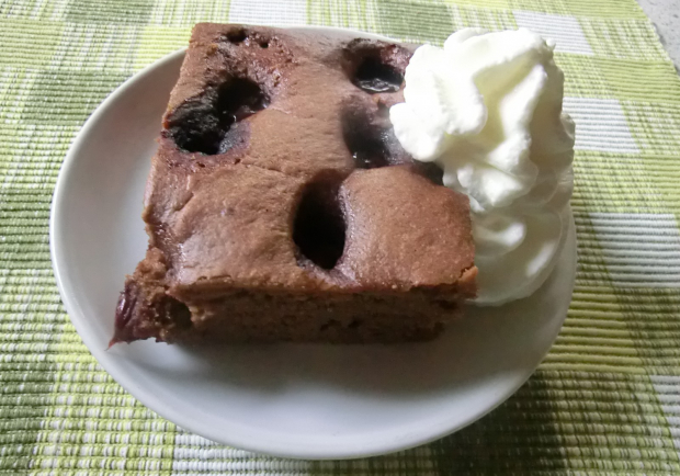 Schoko-Kirschkuchen Rezept