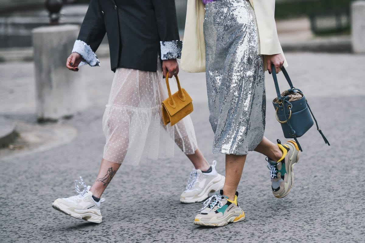 Sneaker-Trends: Diese Modelle tragen wir jetzt