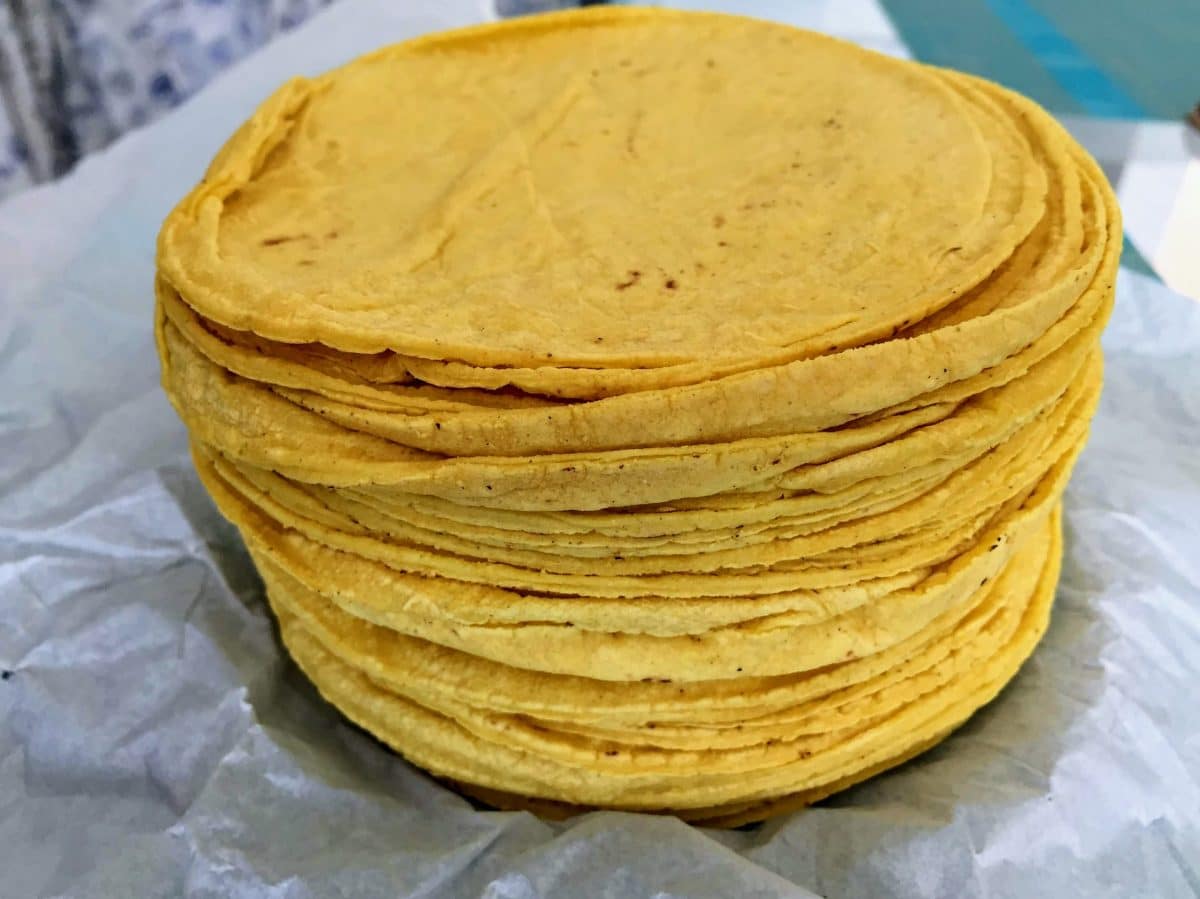 Maistortillas