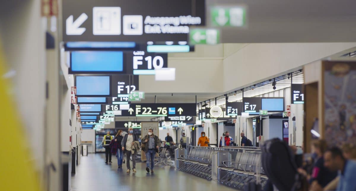 Ab 3. August verpflichtender PCR-Test am Flughafen