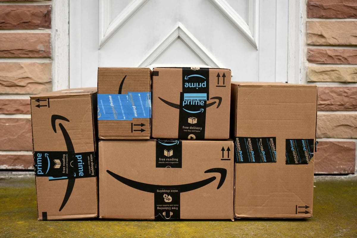 Amazon feuerte eine Mitarbeiterin, weil sie zu viele Toilettenpausen machte