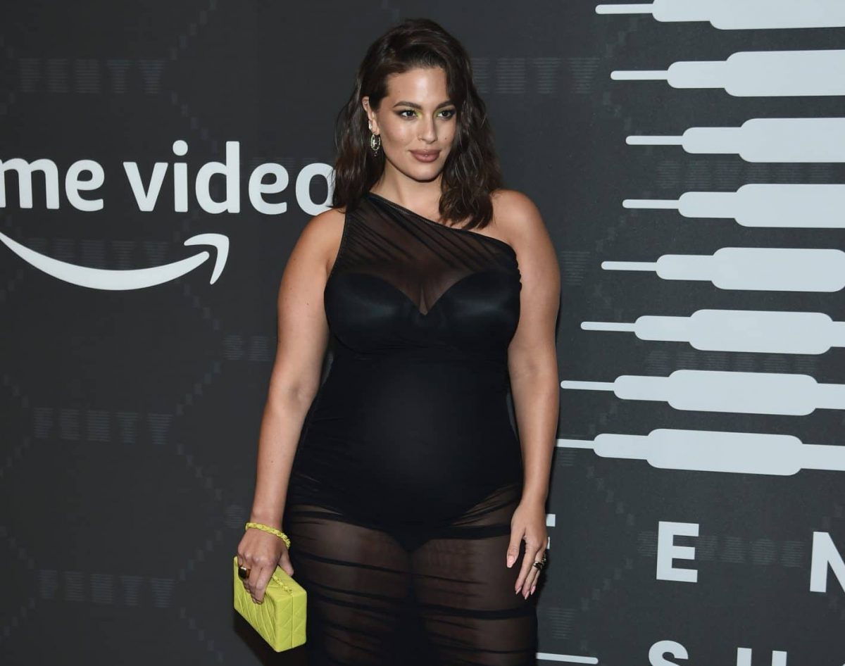 Ashley Graham erwartet zweites Kind