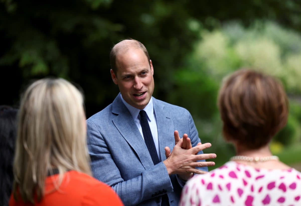 Prinz William verkündet jetzt eigenes Buch nach Schlagzeilen zu Prinz Harrys Memoiren