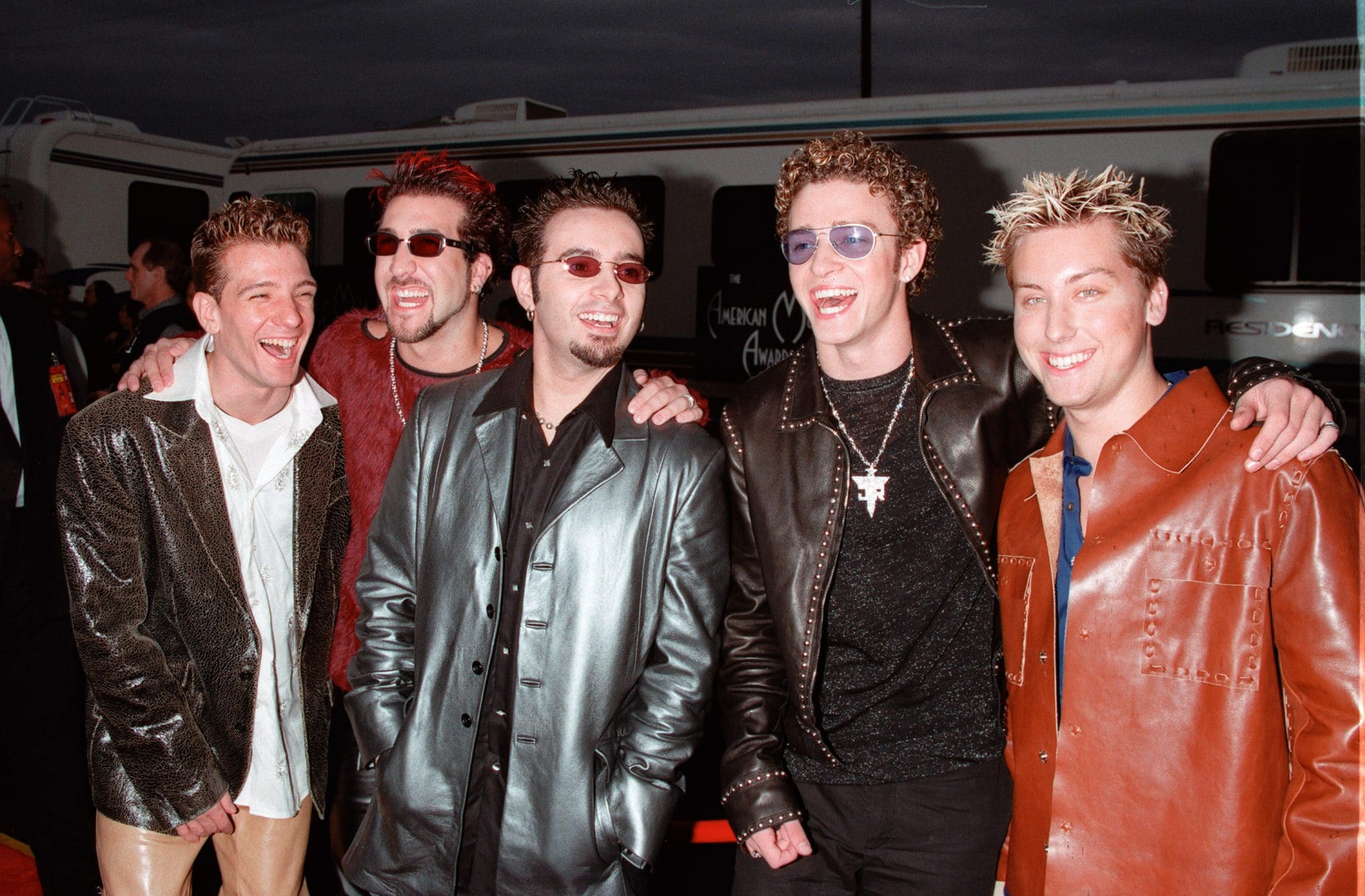 Backstreet Boys Bald Mit Nsync Gemeinsam Auf Tour