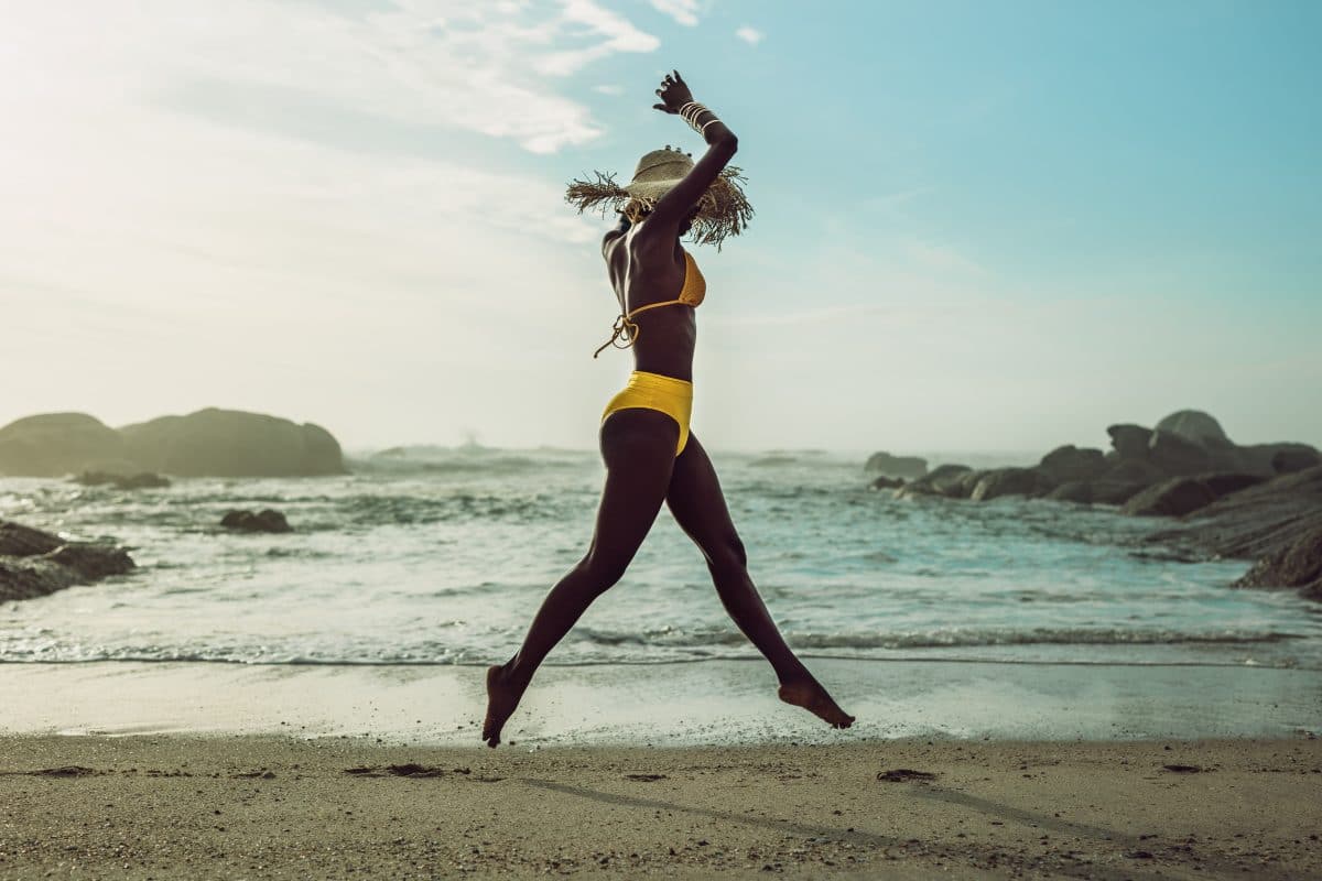 Beachwear: So setzt du den 2000er Trend in Szene