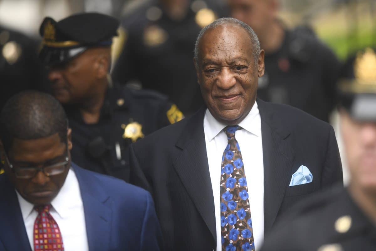 Bill Cosby: So reagieren Stars auf die Entlassung des Schauspielers