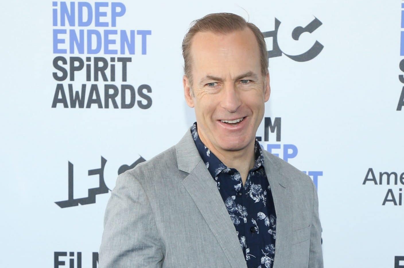Bob Odenkirk nach Zusammenbruch