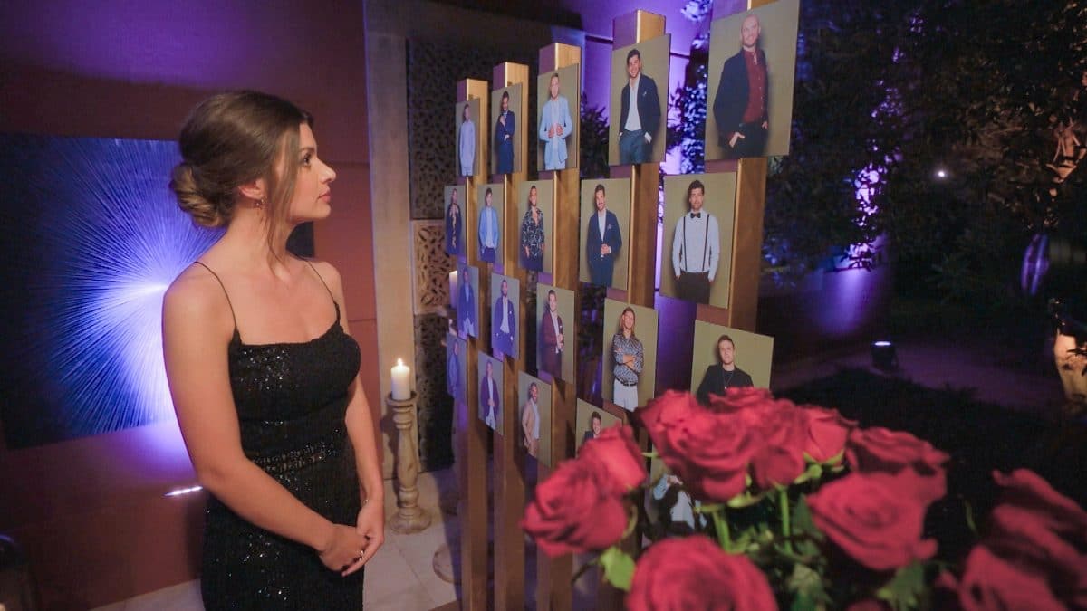 „Die Bachelorette“: Drei Männer mussten nach der ersten Folge gehen