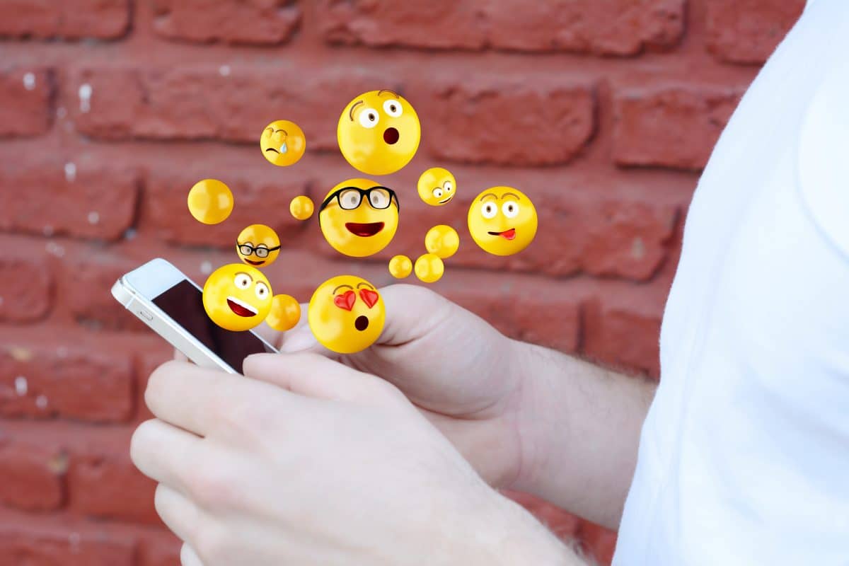 Diese Emojis haben wir bisher immer falsch verwendet