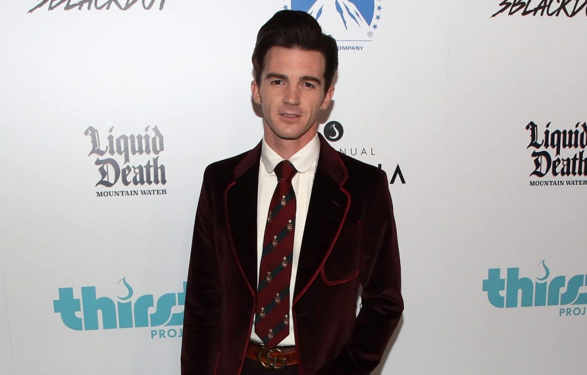 „Drake & Josh“-Star Drake Bell wegen Kindesgefährdung verurteilt