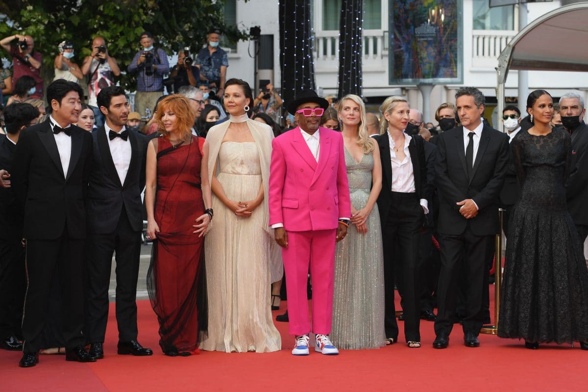 Filmfestspiele in Cannes 2021: Das waren die besten Outfits der Stars