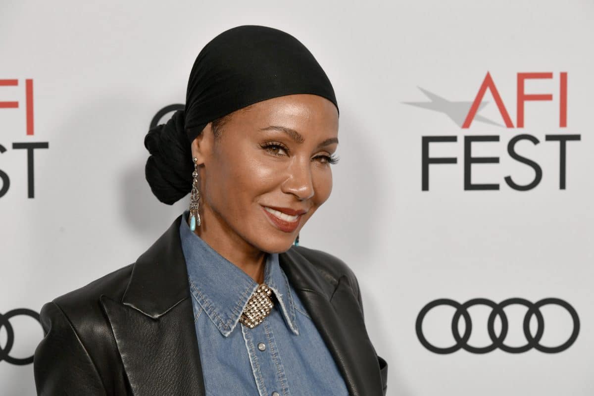 Glatze zum 50er: Jada Pinkett Smith wagt inspirierenden Schritt