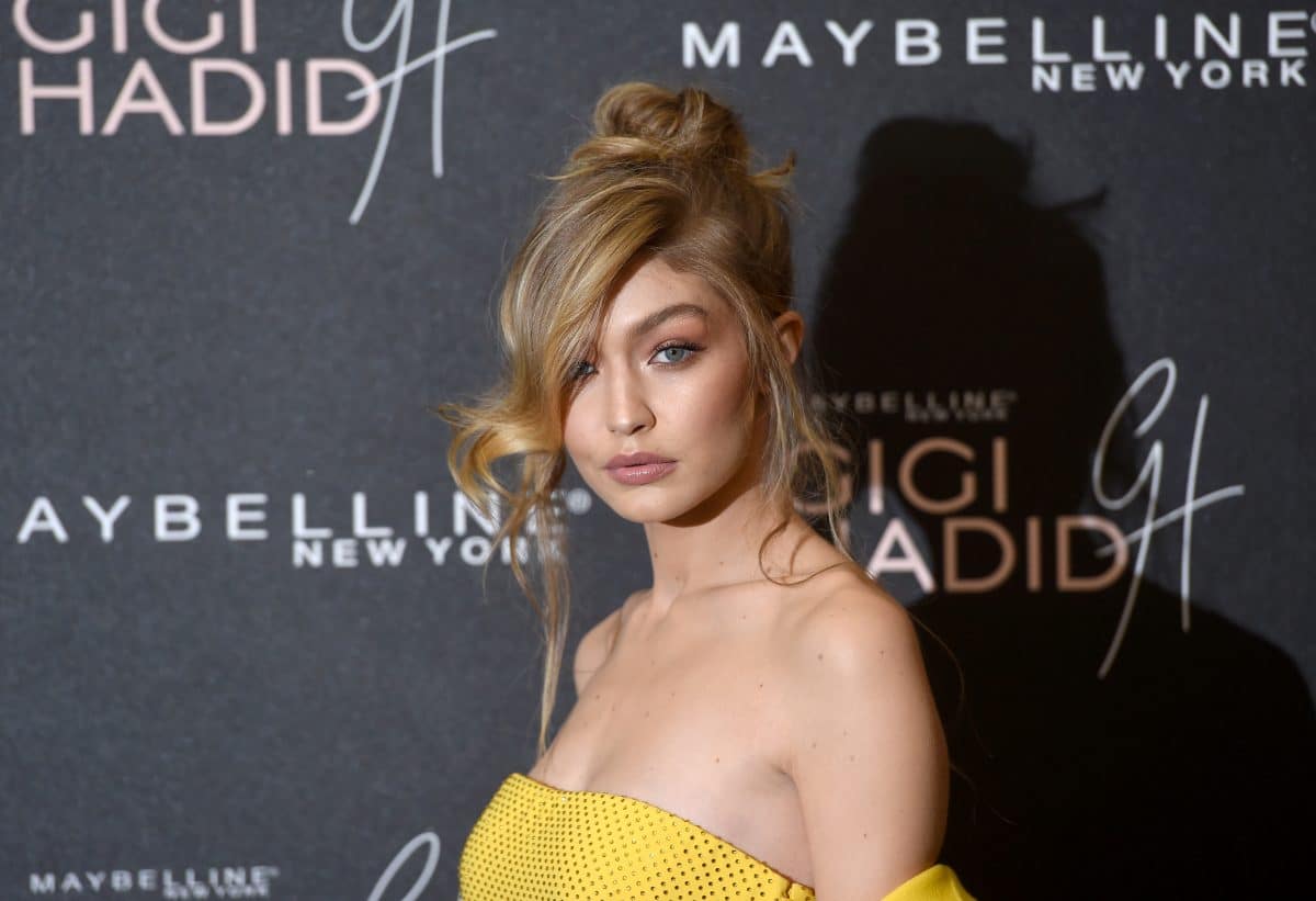 Gigi Hadid wendet sich an Paparazzi: „Bitte zeigt das Gesicht meiner Tochter nicht“