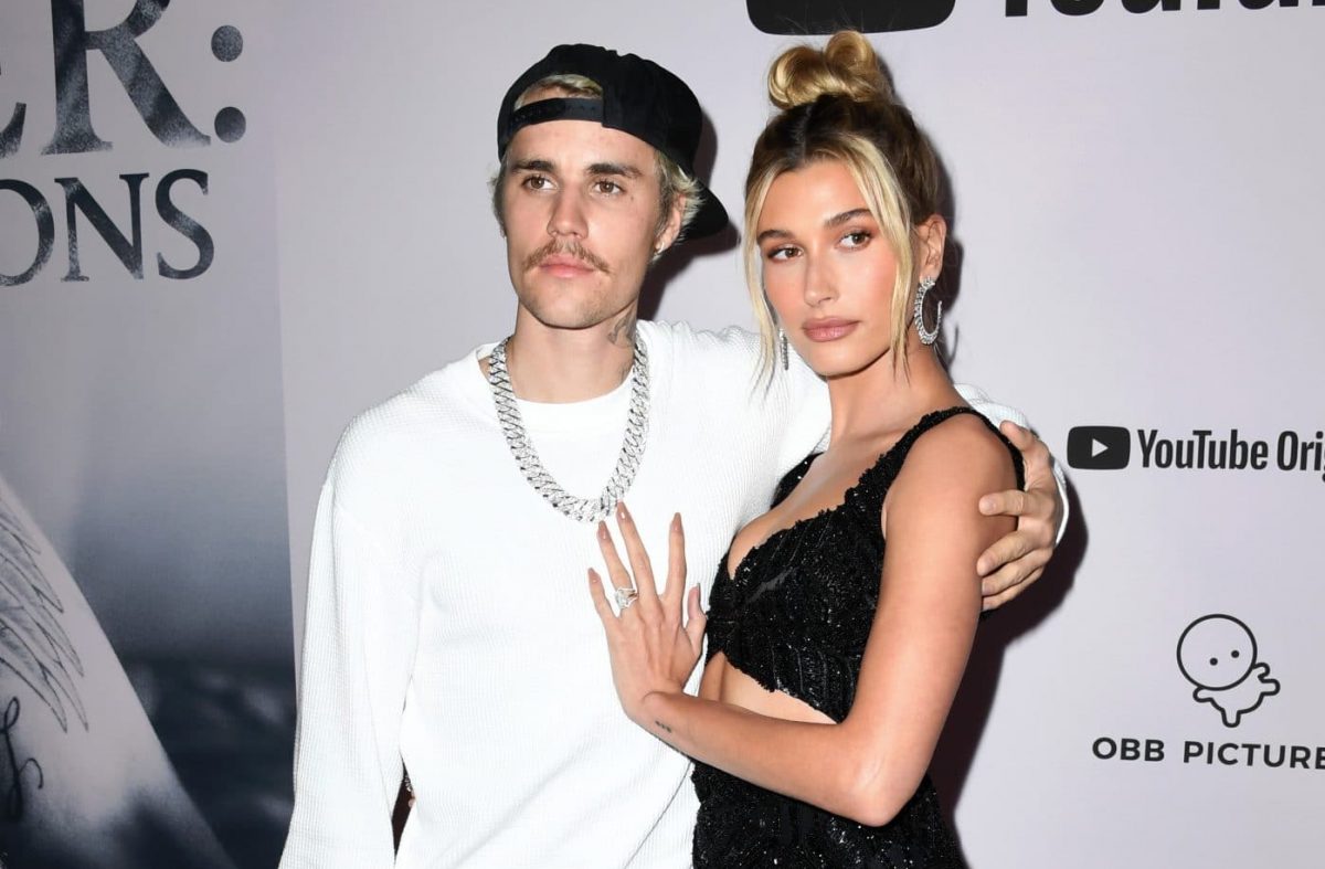 Hailey Bieber äußert sich zu Schwangerschaftsgerücht