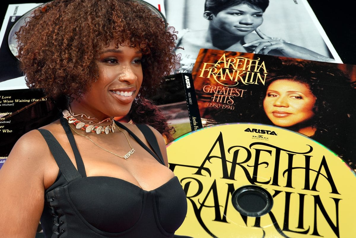 Jennifer Hudson spielt Soul-Ikone Aretha Franklin in kommenden Biopic