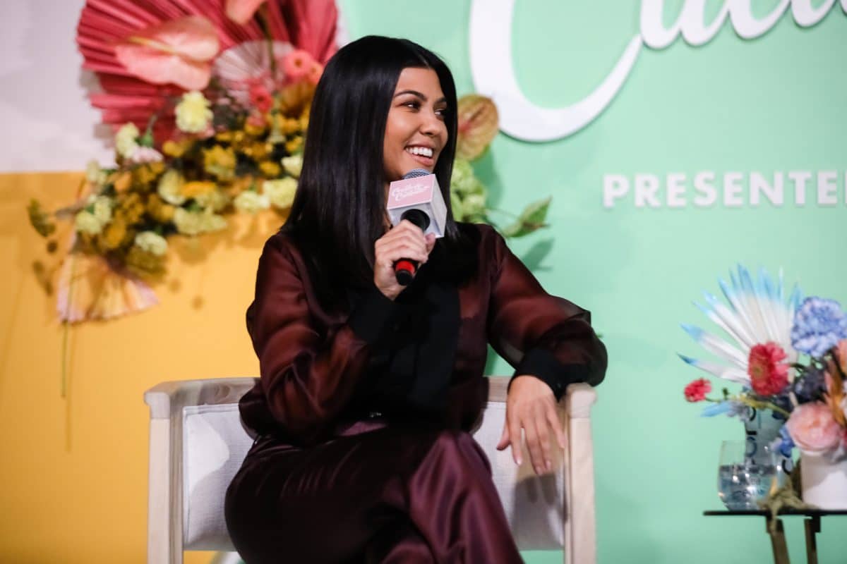 Kourtney Kardashian: Doch keine Hochzeit mit Travis Barker