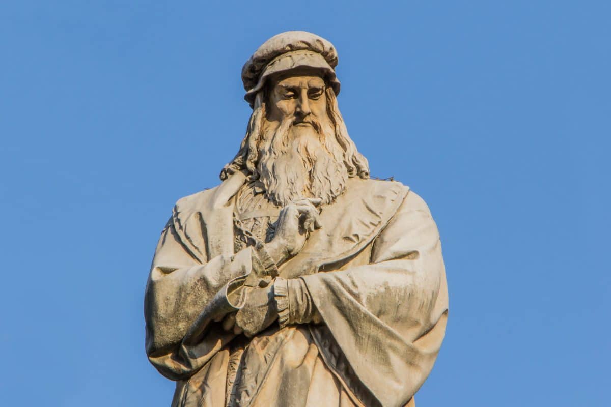 Leonardo da Vinci hat 14 noch lebende Nachfahren