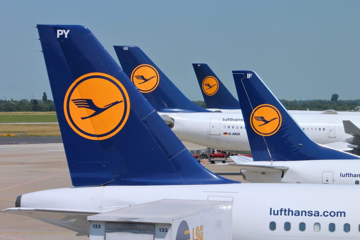 Lufthansa verzichtet künftig auf Begrüßung mit „Damen und Herren“