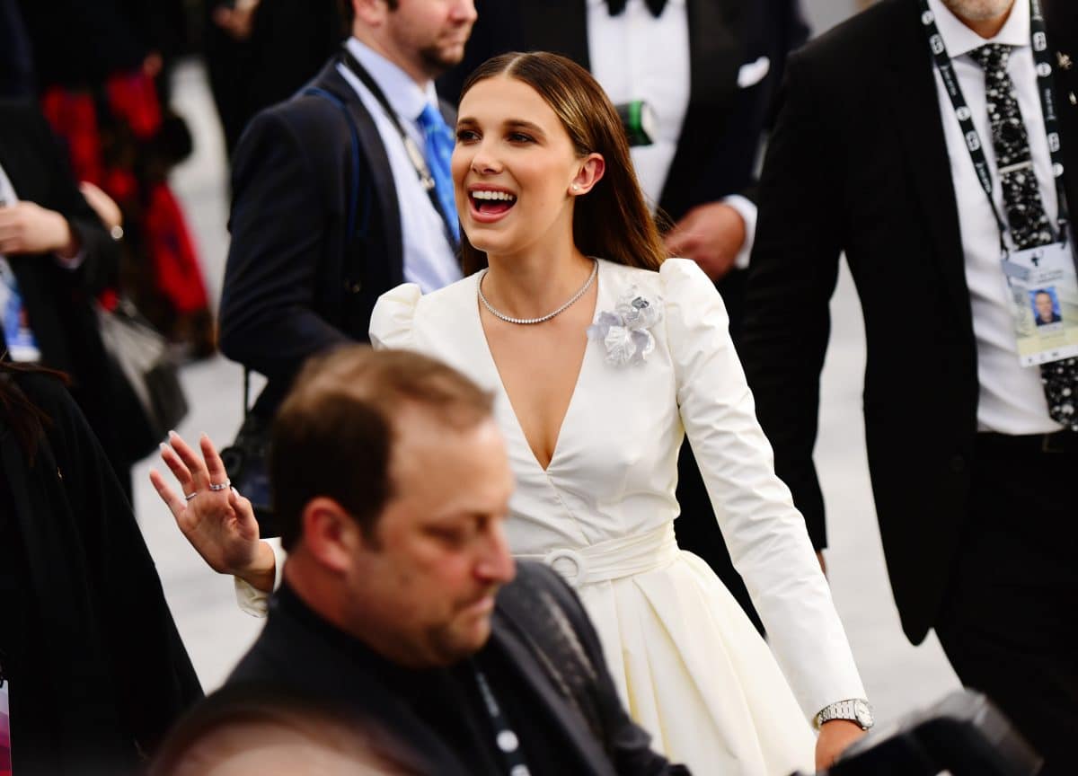 Sind Millie Bobby Brown und Jon Bon Jovi Jr. jetzt ein Paar? Sind Millie Bobby Brown und Jon Bon Jovi Jr. jetzt ein Paar?
