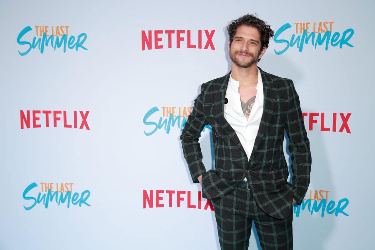 „Teen Wolf“-Star Tyler Posey outet sich als fluid-sexuell