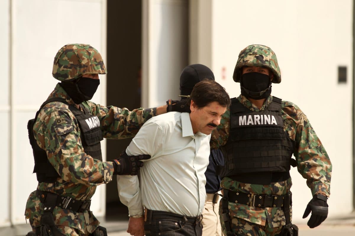 Haus von Drogenboss „El Chapo“ in Mexiko wird verlost