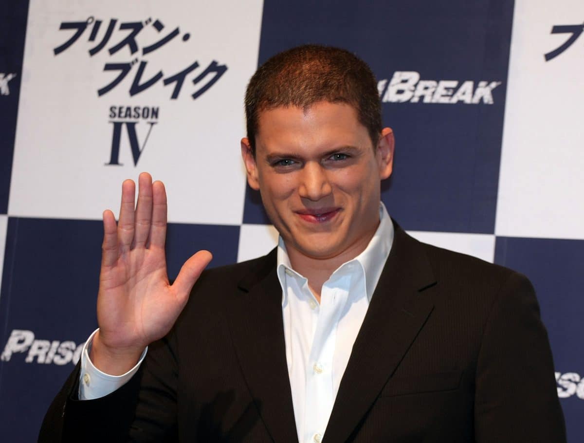 „Prison Break“-Star Wentworth Miller hat Autismus