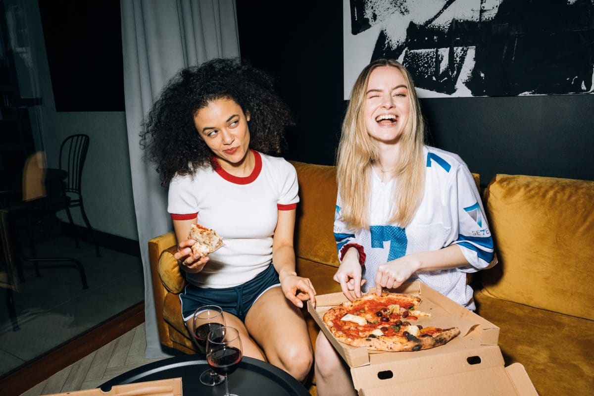 Bestie-Goals: Diese 5 Dinge machen nur BFFs zusammen